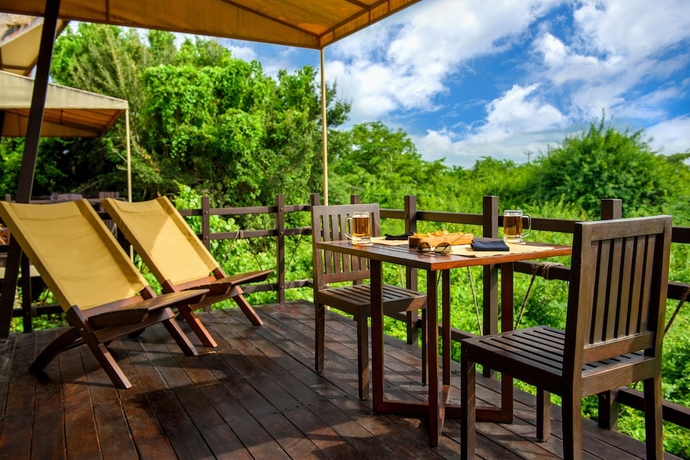 Imagen de la habitación del Hotel Uga Jungle Beach - Trincomalee. Foto 15