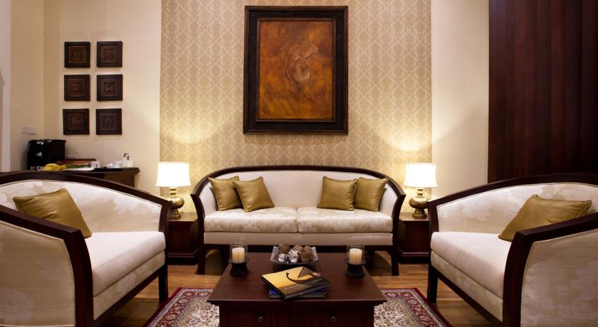 Imagen general del Hotel Uga Residence. Foto 2