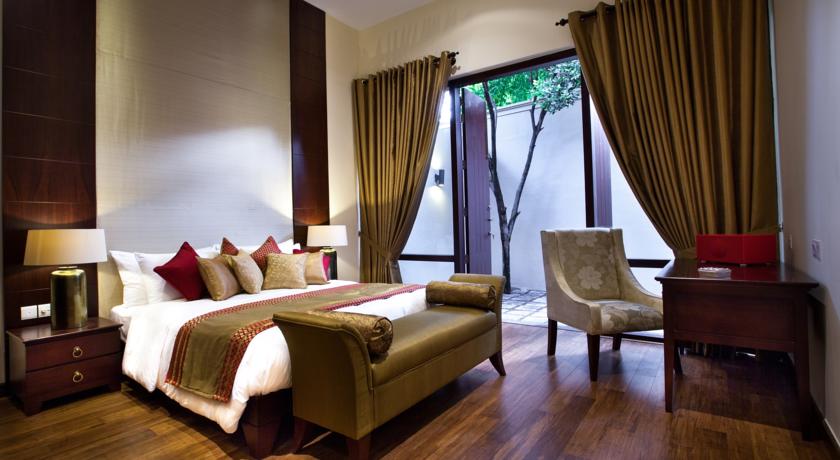 Imagen general del Hotel Uga Residence. Foto 4