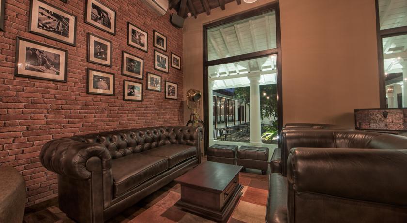 Imagen general del Hotel Uga Residence. Foto 5