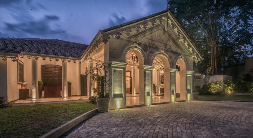 Imagen general del Hotel Uga Residence. Foto 8