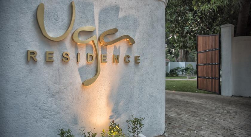 Imagen general del Hotel Uga Residence. Foto 6