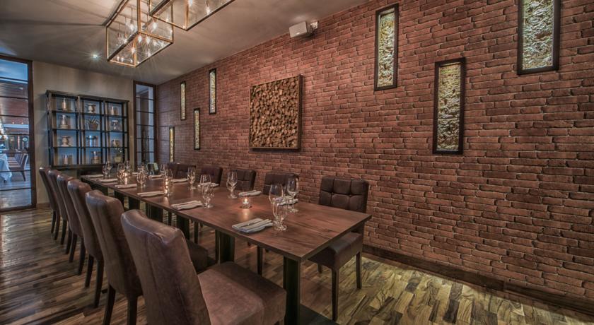 Imagen general del Hotel Uga Residence. Foto 7