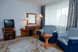 Imagen general del Hotel Ugor Hotel. Foto 4