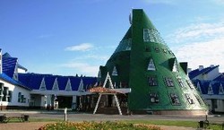 Imagen general del Hotel Ugorskaya Dolina. Foto 2