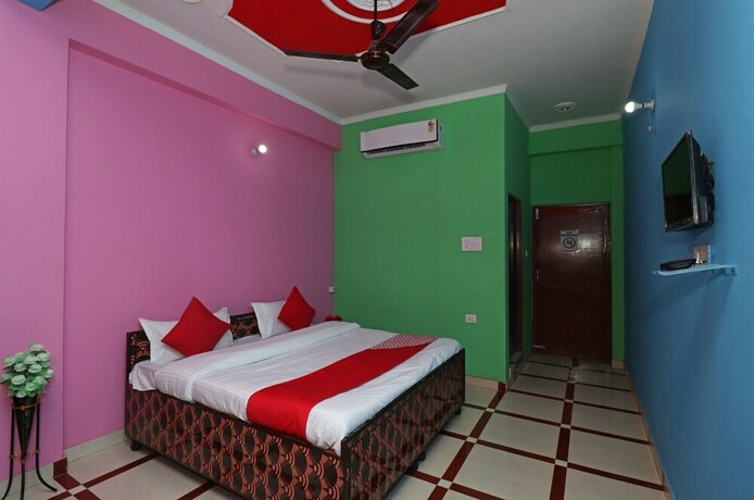 Imagen de la habitación del Hotel Ugte. Foto 7