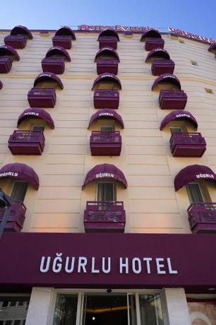 Imagen general del Hotel Ugurlu. Foto 1