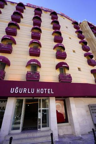 Imagen general del Hotel Ugurlu. Foto 2
