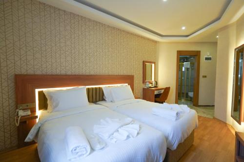 Imagen de la habitación del Hotel Ugurlu. Foto 20