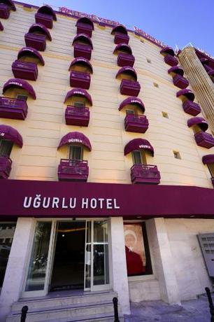 Imagen general del Hotel Ugurlu. Foto 17