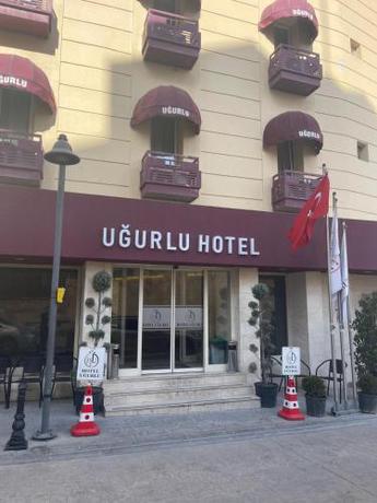 Imagen general del Hotel Ugurlu. Foto 18