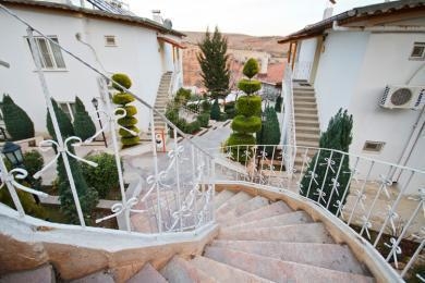 Imagen de los exteriores del Hotel Ugurlu Termal Resort. Foto 3