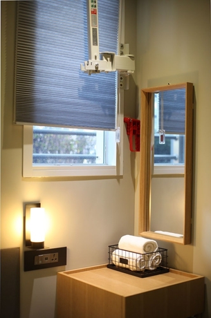 Imagen de la habitación del Hotel Uh. Foto 5