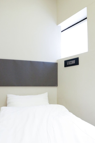 Imagen de la habitación del Hotel Uh. Foto 9