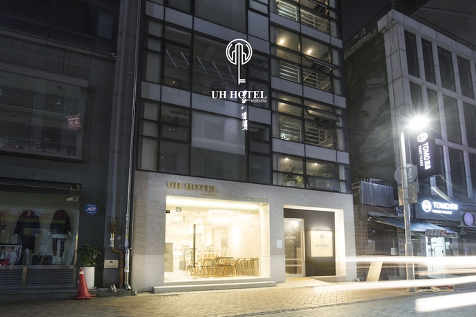 Imagen general del Hotel Uh. Foto 1