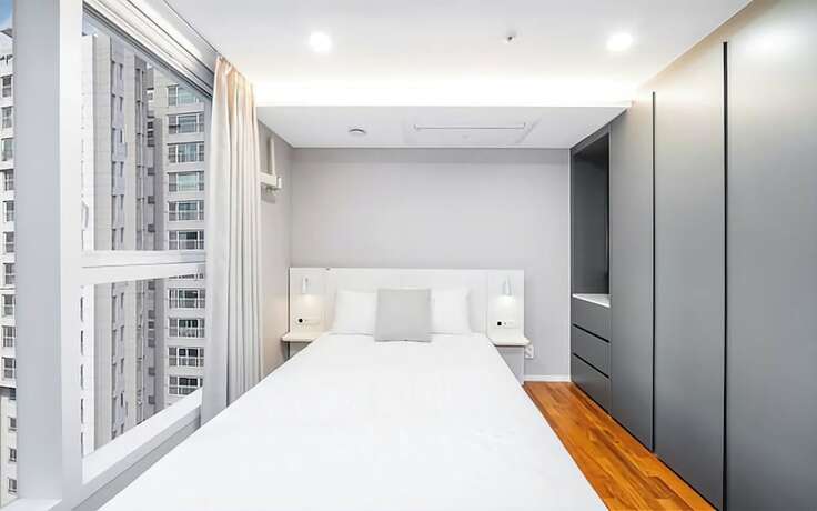 Imagen general del Hotel Uh Flat The Seocho. Foto 2
