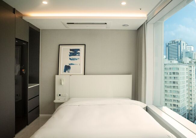 Imagen general del Hotel Uh Flat The Seocho. Foto 3