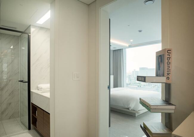 Imagen general del Hotel Uh Flat The Seocho. Foto 4