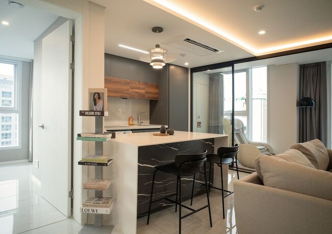 Imagen general del Hotel Uh Flat The Seocho. Foto 5