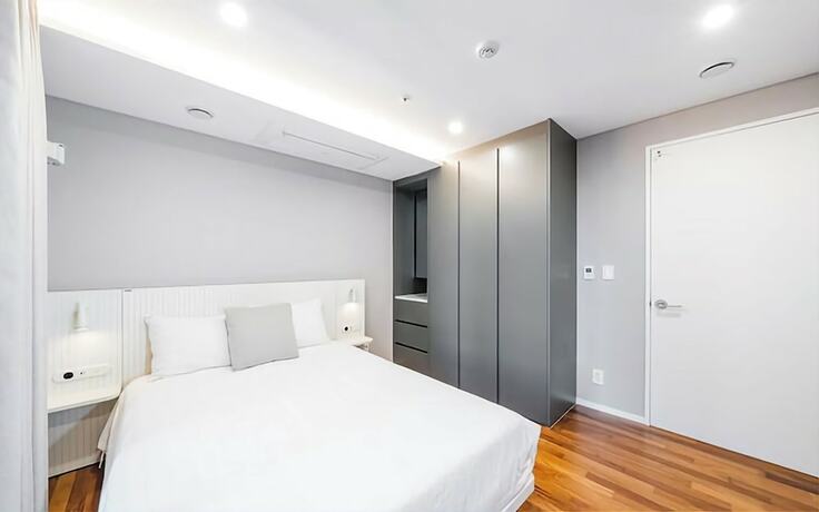 Imagen general del Hotel Uh Flat The Seocho. Foto 6