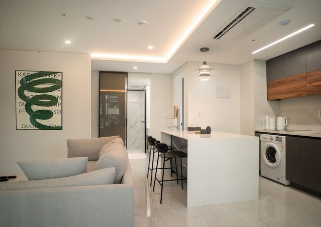 Imagen general del Hotel Uh Flat The Seocho. Foto 7