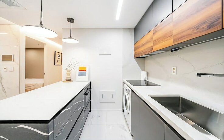 Imagen general del Hotel Uh Flat The Seocho. Foto 9