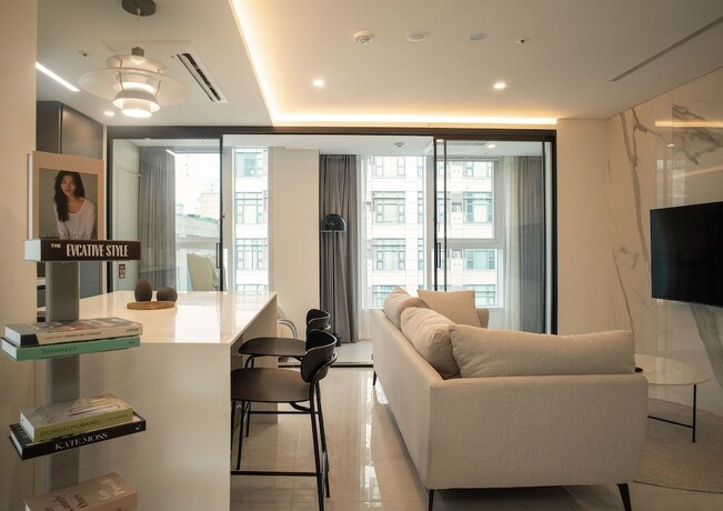 Imagen de la habitación del Hotel Uh Flat The Seocho. Foto 11