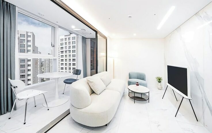 Imagen de la habitación del Hotel Uh Flat The Seocho. Foto 14