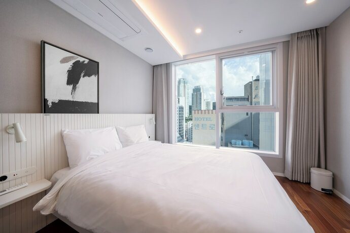Imagen de la habitación del Hotel Uh Flat The Seocho. Foto 16