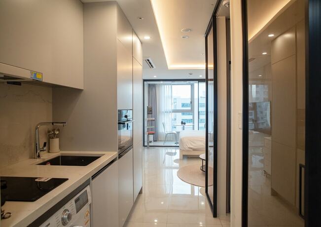 Imagen de la habitación del Hotel Uh Flat The Seocho. Foto 17