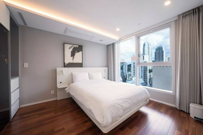 Imagen de la habitación del Hotel Uh Flat The Seocho. Foto 19