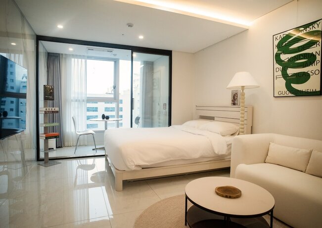 Imagen de la habitación del Hotel Uh Flat The Seocho. Foto 20