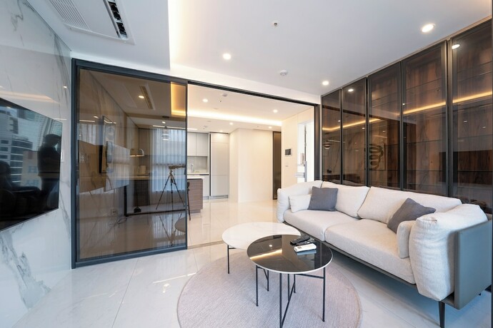 Imagen de la habitación del Hotel Uh Flat The Seocho. Foto 21