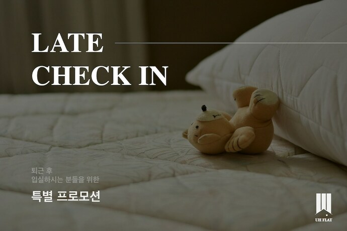 Imagen de la habitación del Hotel Uh Flat The Seocho. Foto 23