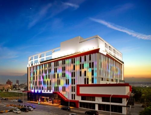 Imagen general del Hotel U-her. Foto 2