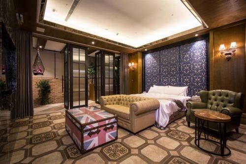 Imagen general del Hotel U-her. Foto 3
