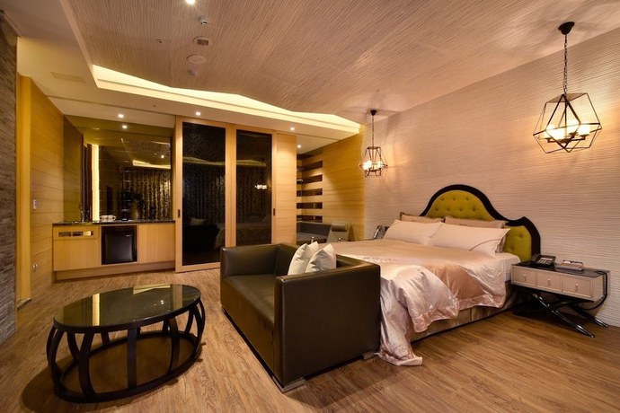 Imagen de la habitación del Hotel Uher Luxury Resort And. Foto 2