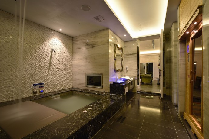 Imagen de la habitación del Hotel Uher Luxury Resort And. Foto 3