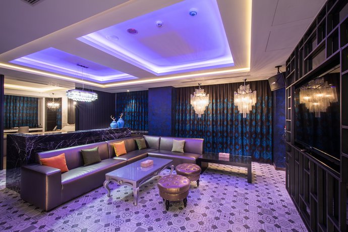 Imagen de la habitación del Hotel Uher Luxury Resort And. Foto 4