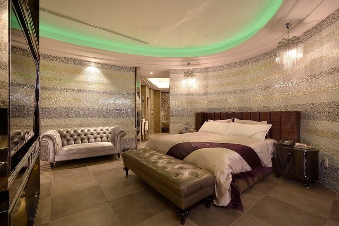 Imagen de la habitación del Hotel Uher Luxury Resort And. Foto 5
