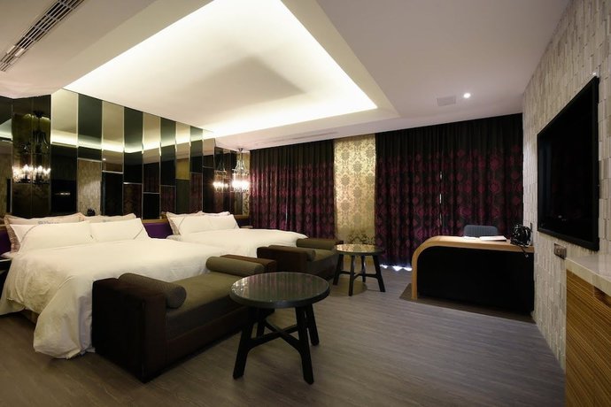 Imagen de la habitación del Hotel Uher Luxury Resort And. Foto 6