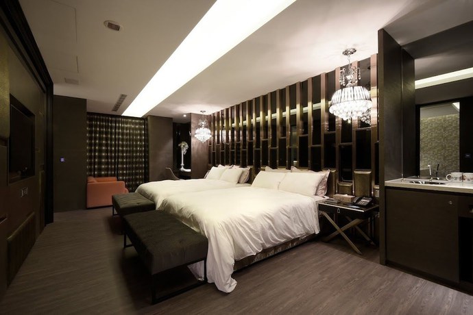 Imagen de la habitación del Hotel Uher Luxury Resort And. Foto 7