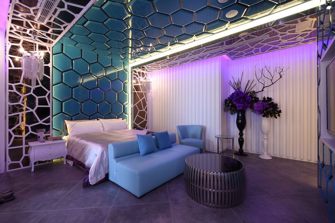 Imagen de la habitación del Hotel Uher Luxury Resort And. Foto 8
