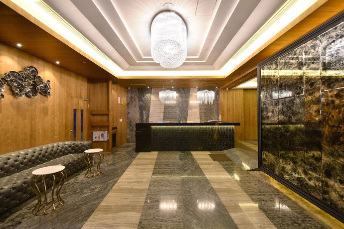 Imagen de los interiores del Hotel Uher Luxury Resort And. Foto 19