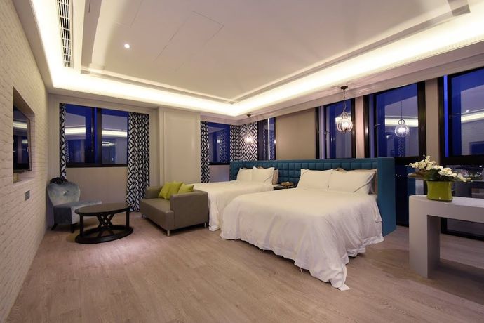 Imagen de la habitación del Hotel Uher Luxury Resort And. Foto 9