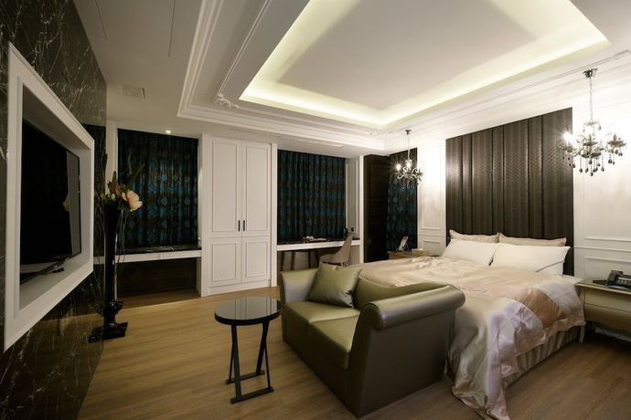 Imagen de la habitación del Hotel Uher Luxury Resort And. Foto 10