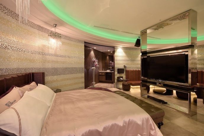 Imagen de la habitación del Hotel Uher Luxury Resort And. Foto 11