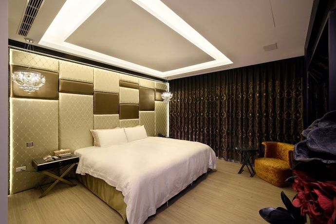 Imagen de la habitación del Hotel Uher Luxury Resort And. Foto 12