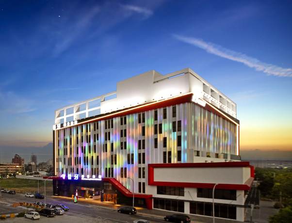Imagen general del Hotel Uher Luxury Resort And. Foto 1