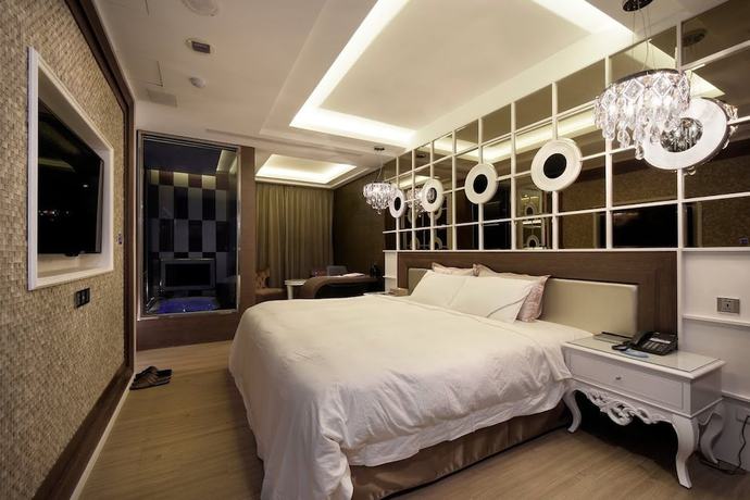 Imagen de la habitación del Hotel Uher Luxury Resort And. Foto 13